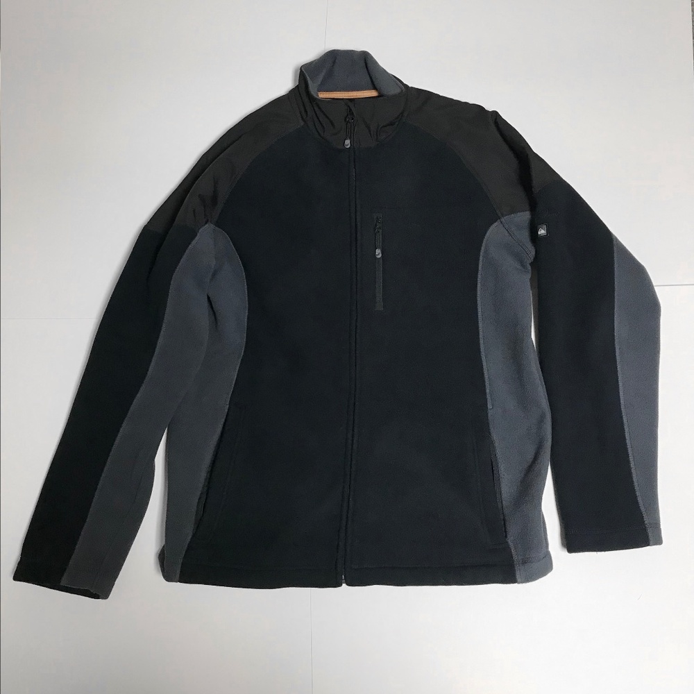 Quiksilver Men's Fleece Jacket